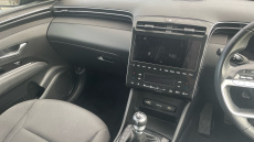 Hyundai TUCSON 1.6 TGDi SE Connect 5dr 2WD Petrol Estate